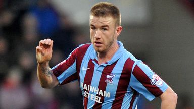 Image of Paddy Madden: Wants a good performance