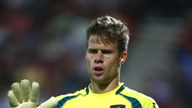 Image of Benjamin Buchel: Oxford move completed