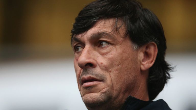 Daniel Hourcade: His Argentinian team face a daunting task