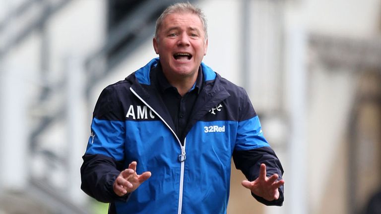 Ally McCoist insists Celtic goalkeeper Craig Gordon was offered a deal to sign for Rangers.