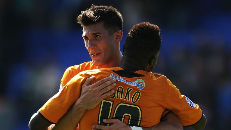 Danny Batth: Committed to a long-term deal at Wolves