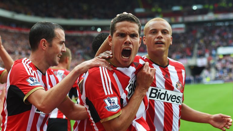 Rodwell has started in a winning Sunderland team only once in nearly four years