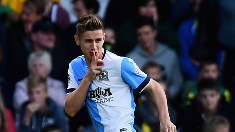 Cairney: Opened scoring at Carrow Road
