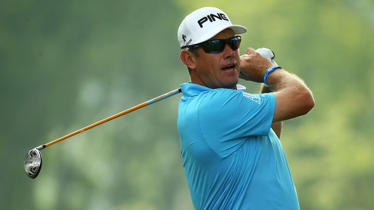 Lee Westwood: Early pace-setter in US PGA Championship