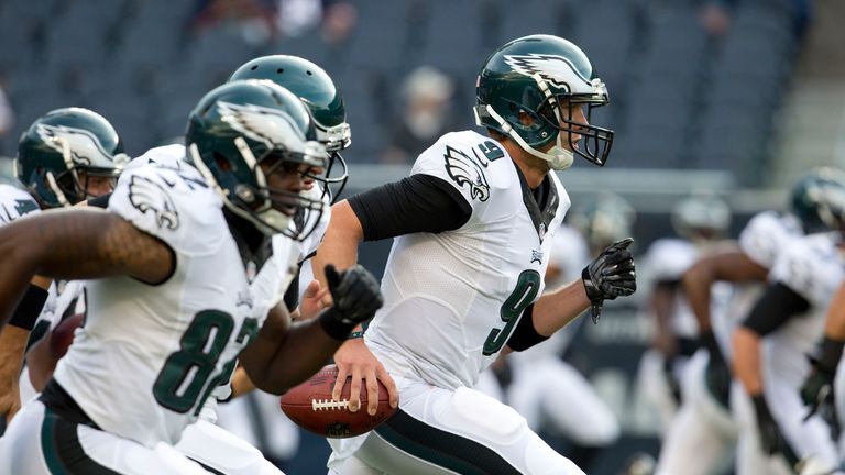 Philadelphia Eagles face tough task in facing Washington Redskins