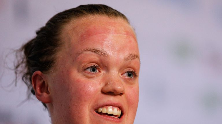 Ellie Simmonds: Hopes to compete in the Rio 2016 and Tokyo 2020 Paralympics