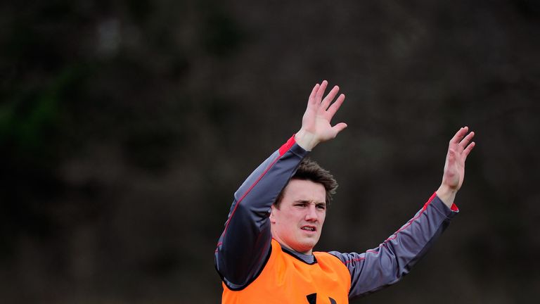 Jonathan Davies: Left out by Clermont