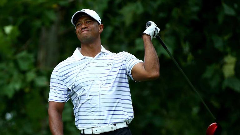 Tiger Woods: Failed to make the weekend