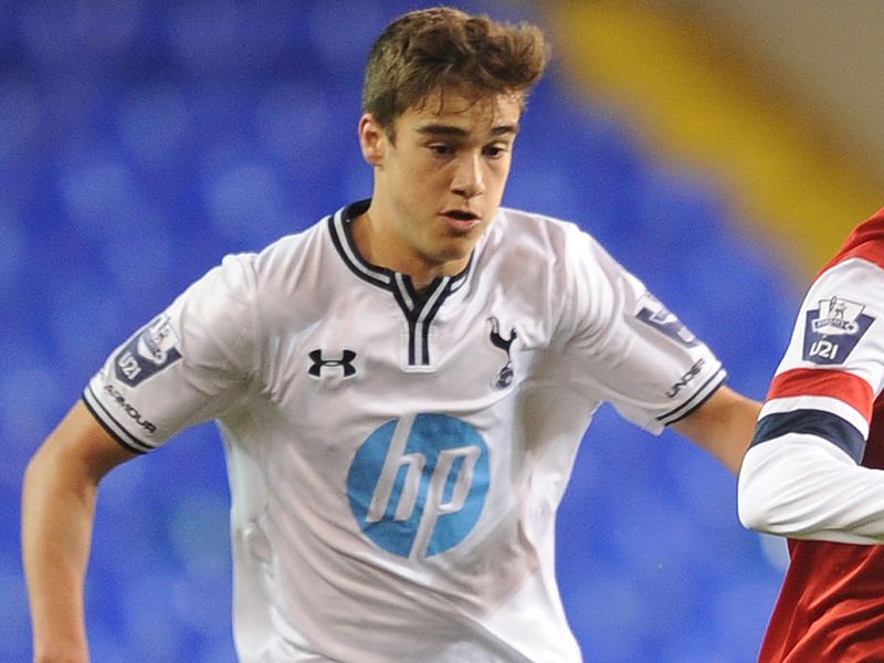 Harry Winks