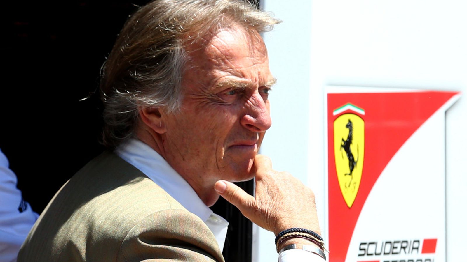 Di Montezemolo steps down as Ferrari Chairman after two decades in ...