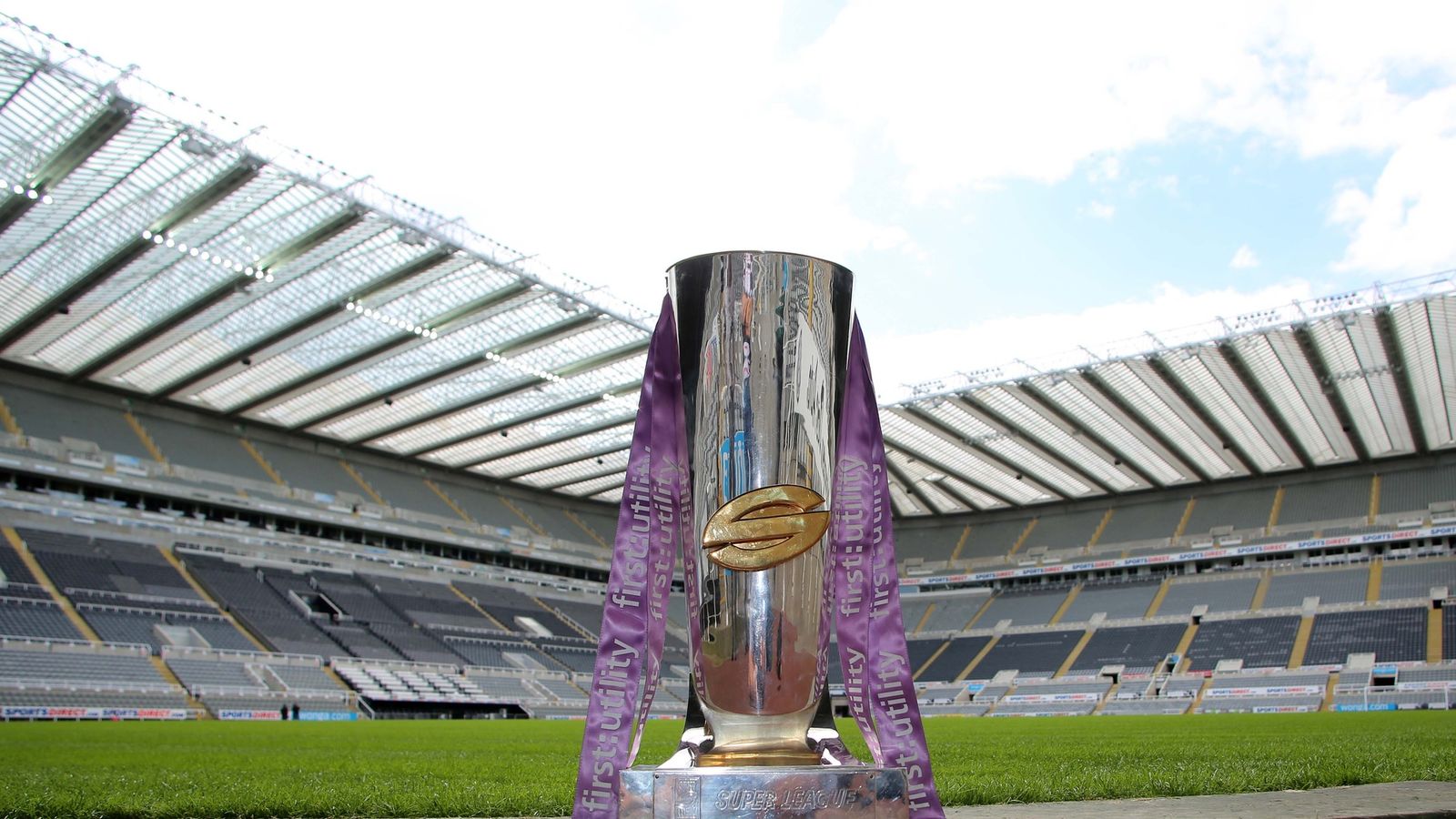 Super League Magic Weekend heads to Newcastle United's St James' Park