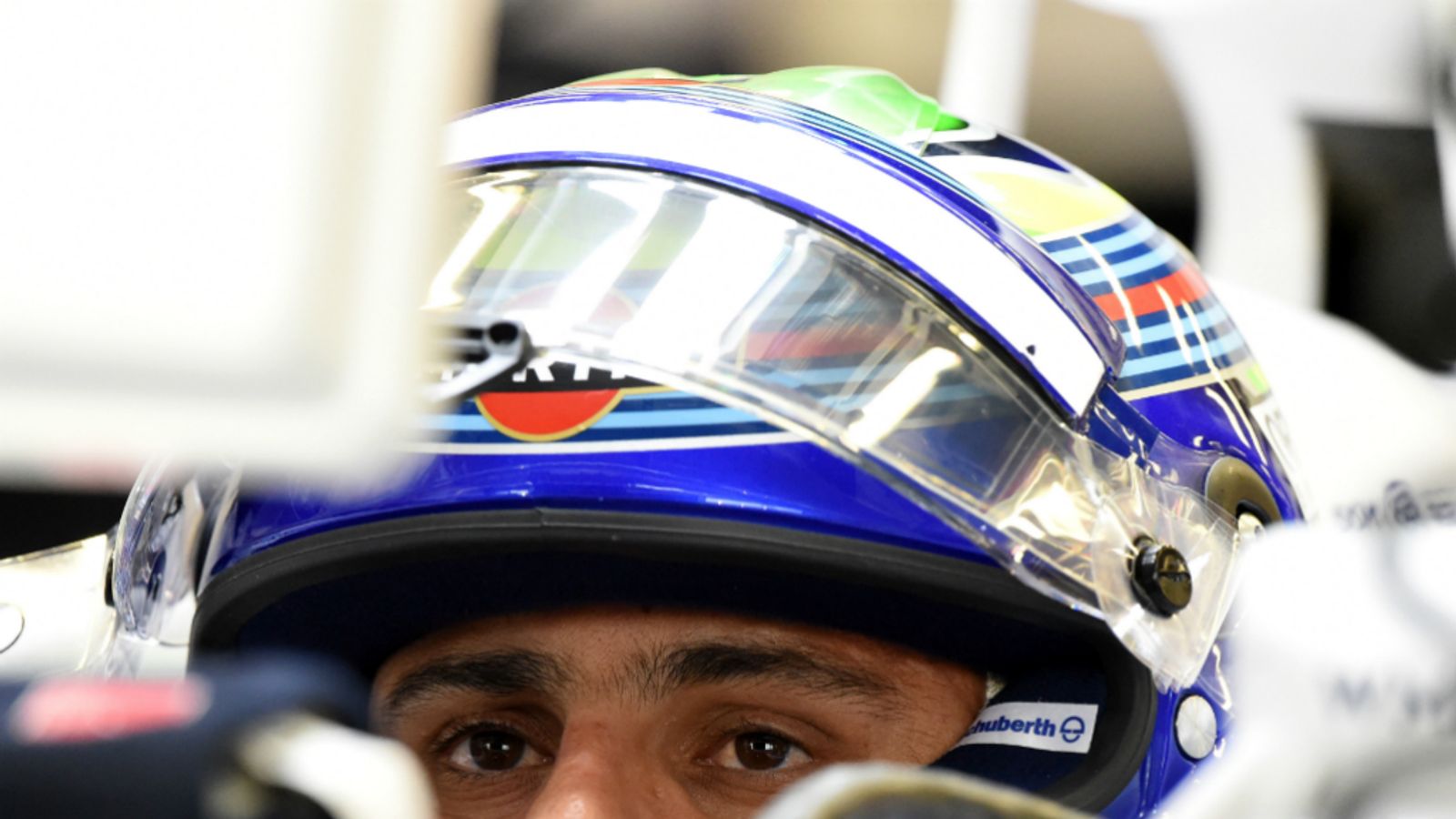 Felipe Massa criticises decision by FIA’s Race Control to keep racing ...