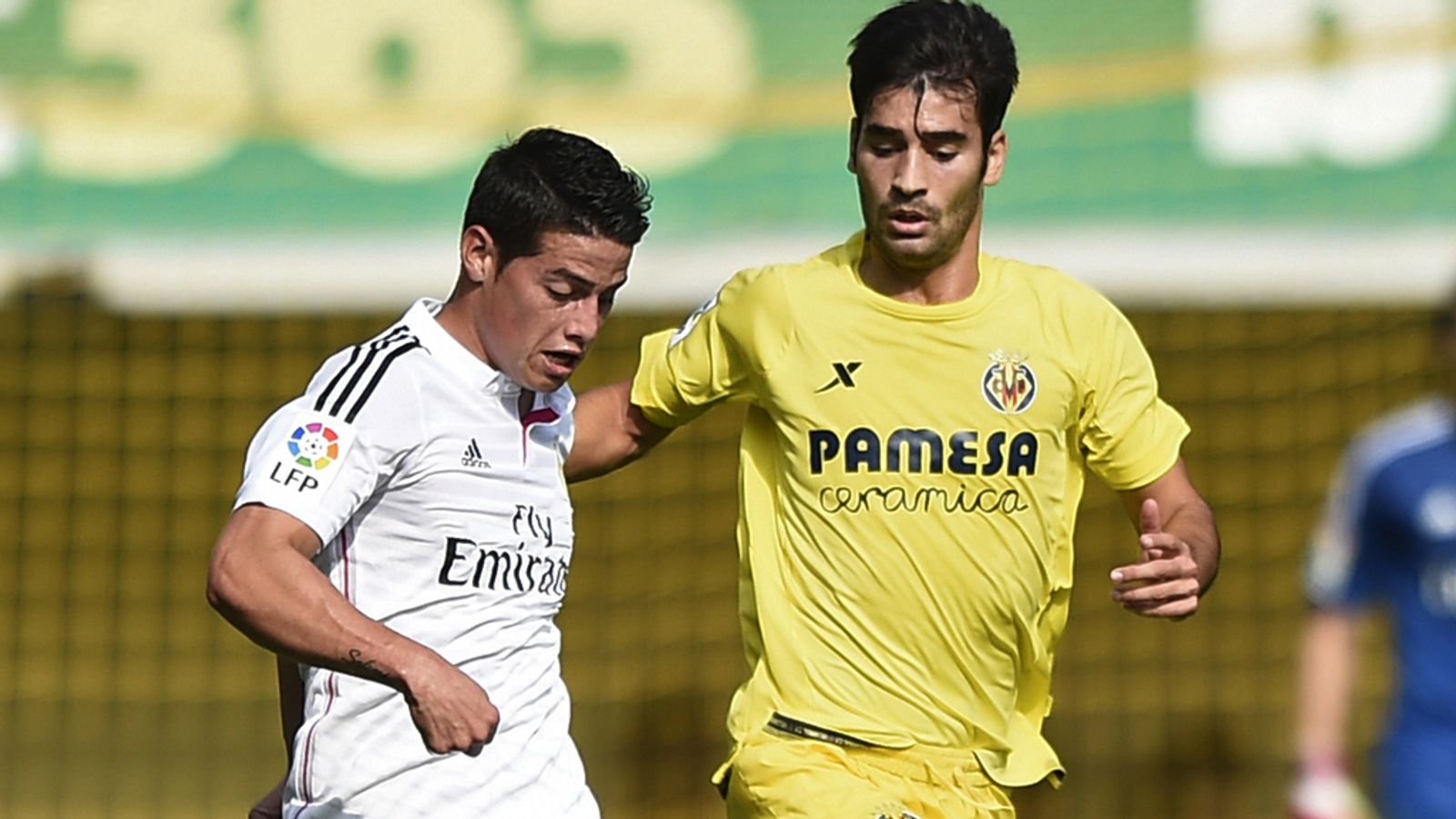 Villarreal 0 - 2 R Madrid - Match Report & Highlights
