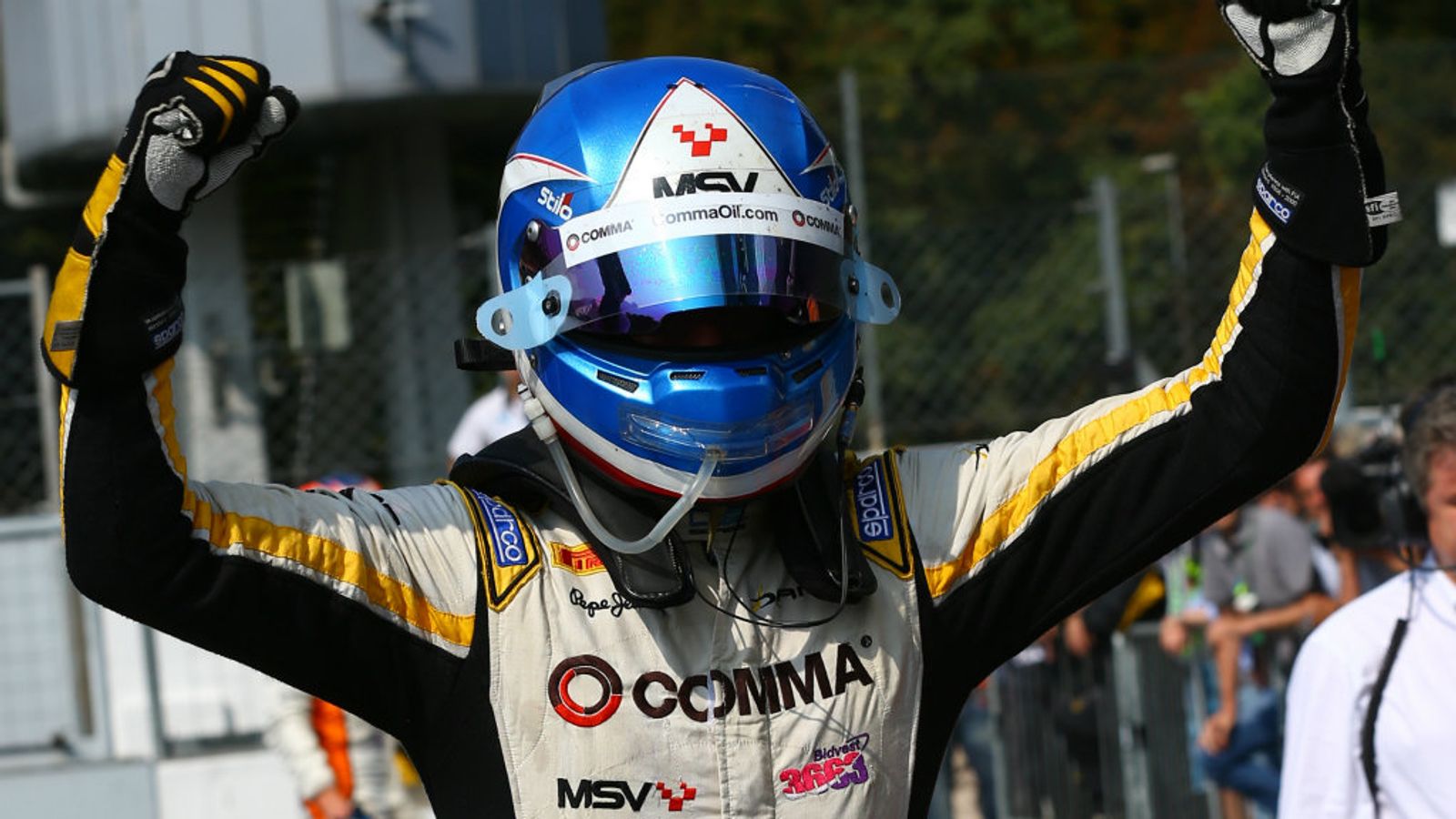 Jolyon Palmer's GP2 Diary - Italy | F1 News