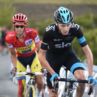 Chris Froome and Alberto Contador fought out a thrilling battle during the Vuelta