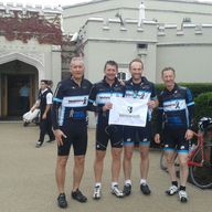 The Tour de Ryder Cup guys at Wentworth