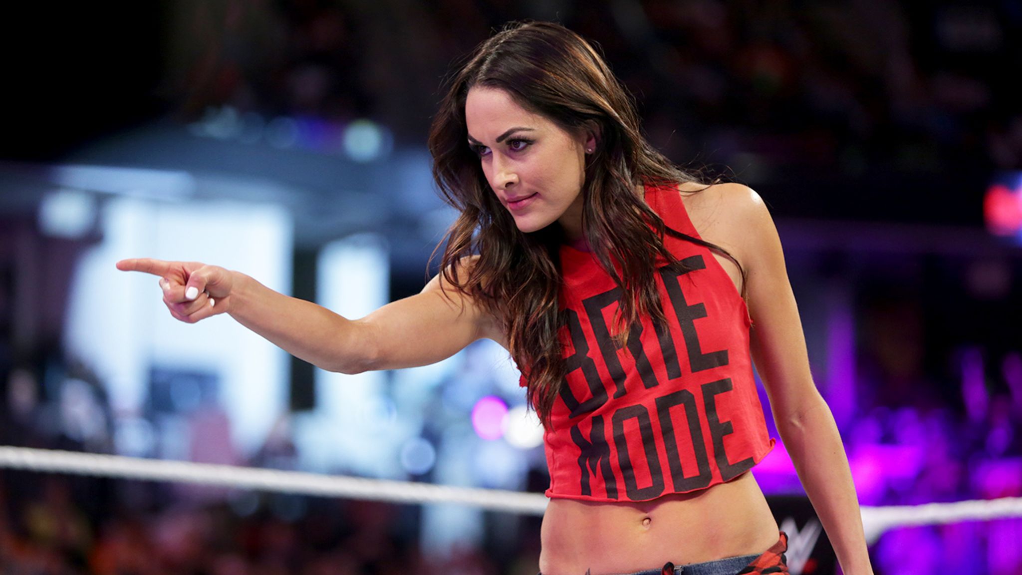 Brie Bella reacts to husband Daniel Bryan's WWE retirement 