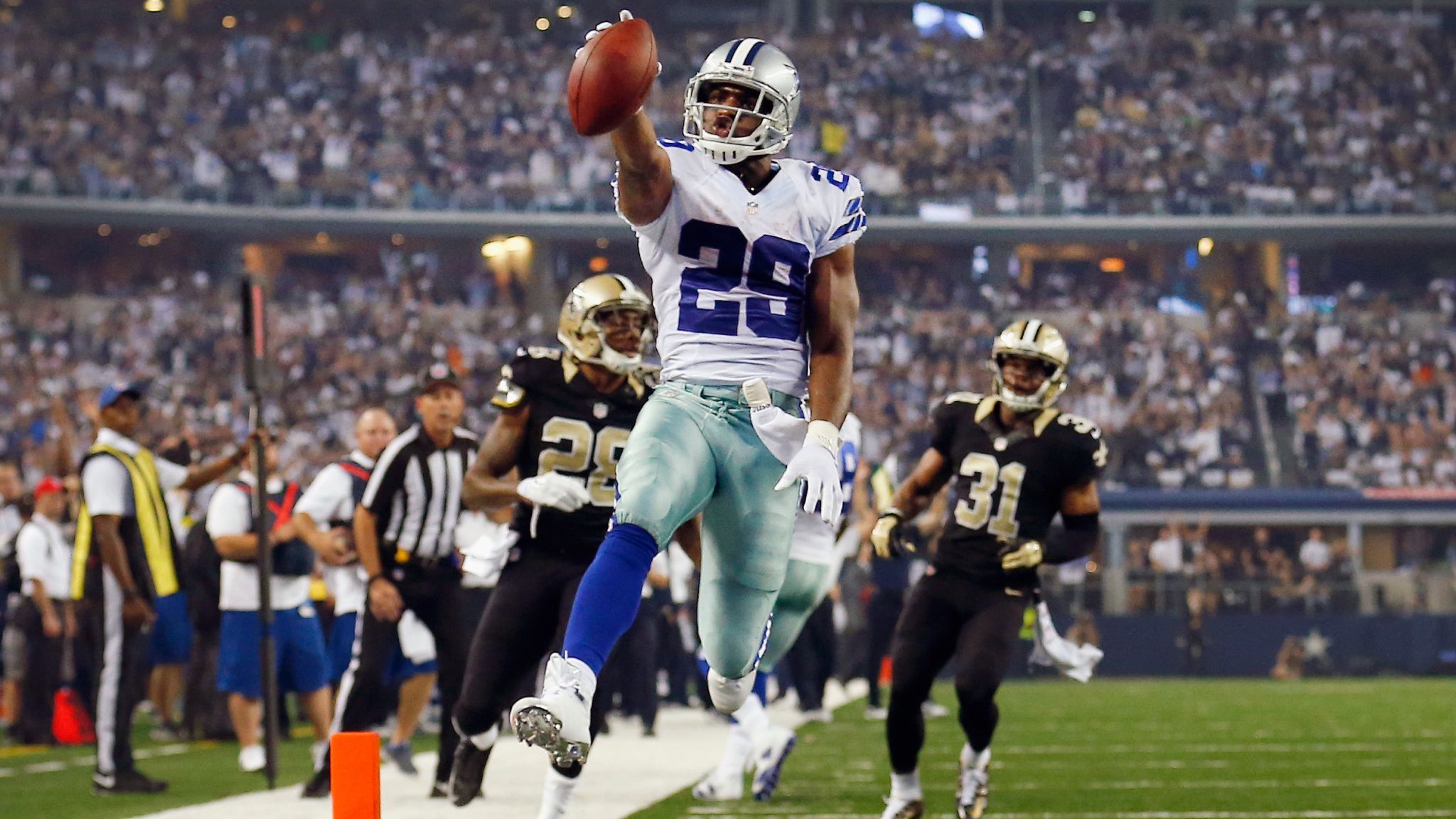 4 DeMarco Murray (RB, Cowboys)  Top 100 Players of 2015 