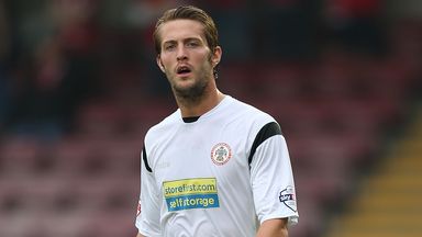 Image of Rob Atkinson: Heading for the exit