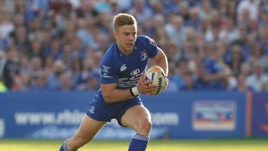 Ian Madigan: kicked Leinster to victory in France
