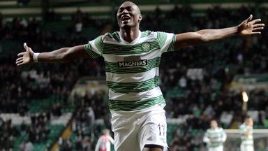Image of Amido Balde: Celtic hitman off to Middle East