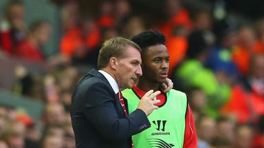Raheem Sterling: Brendan Rodgers' management of the youngster will be watched closely this weekend