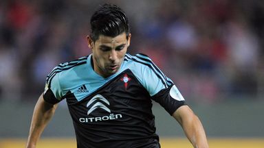 Nolito: Scored the late winner for Celta Vigo