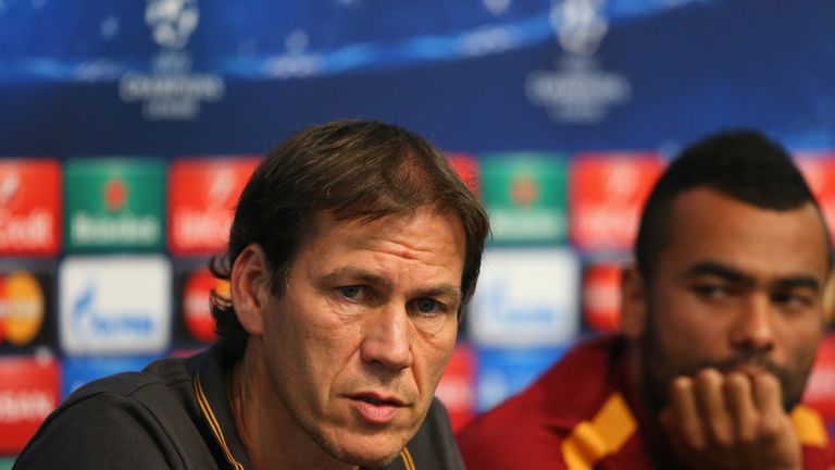 Roma have won six of their seven Serie A games so far this season