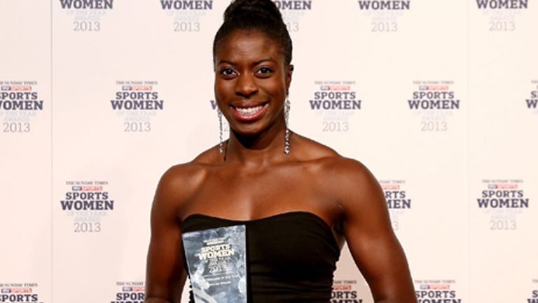 Ohuruogu is preparing for her sixth World Championships 