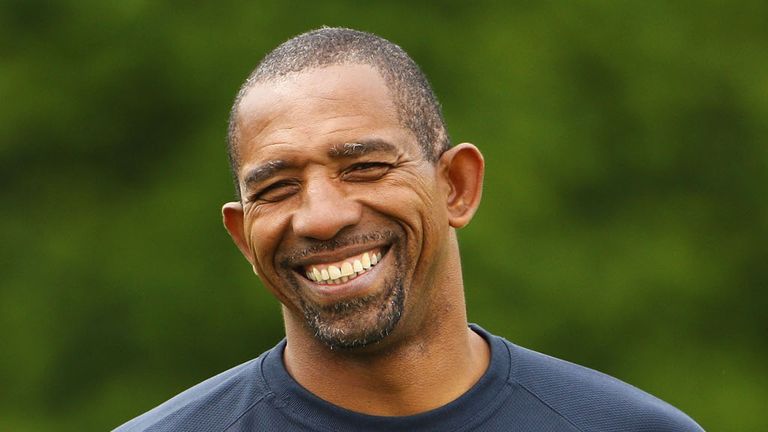 Phil Simmons: Linked with move to West Indies