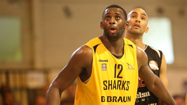 Sheffield Sharks toppled the Wildcats on Friday
