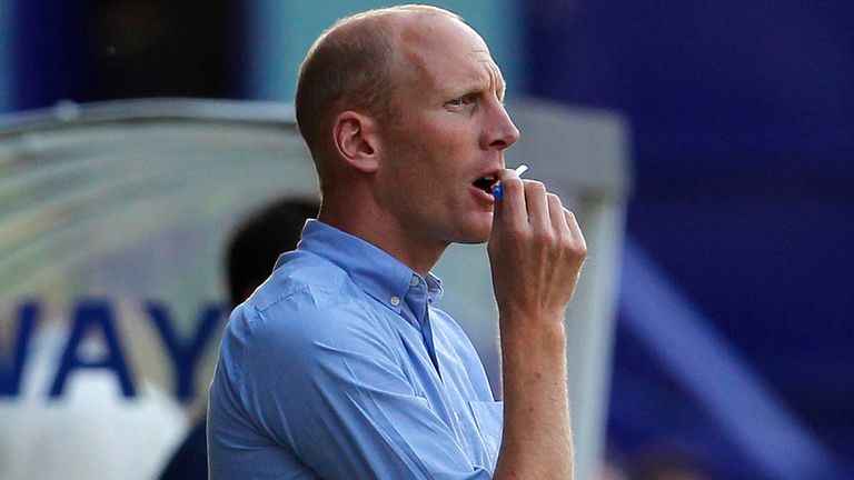 Edwards: Says Bruna was not fit