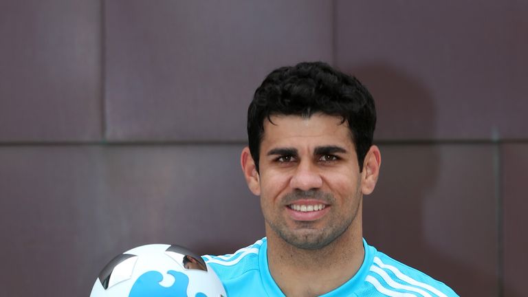 Diego Costa: Four Premier League goals for Chelsea so far