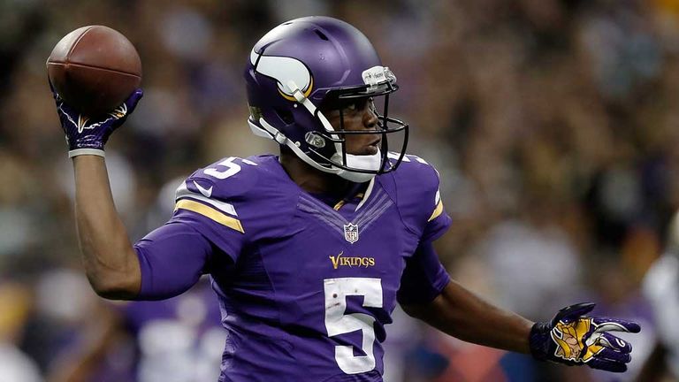 Miami Dolphins Top 25 players countdown: Teddy Bridgewater is No. 20