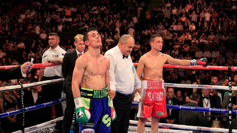 Anthony Crolla: Had hoped to earn a world title shot (photo courtesy of Lawrence Lustig).