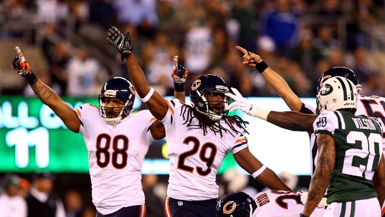 NFL Preview: Chicago Bears face Carolina Panthers at Bank of