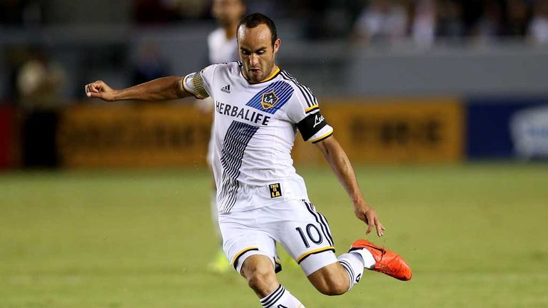 Landon Donovan is currently advising Swansea City's new American owners
