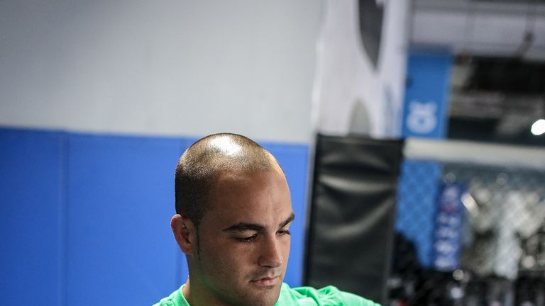 Eddie Alvarez begins his long overdue championship contention