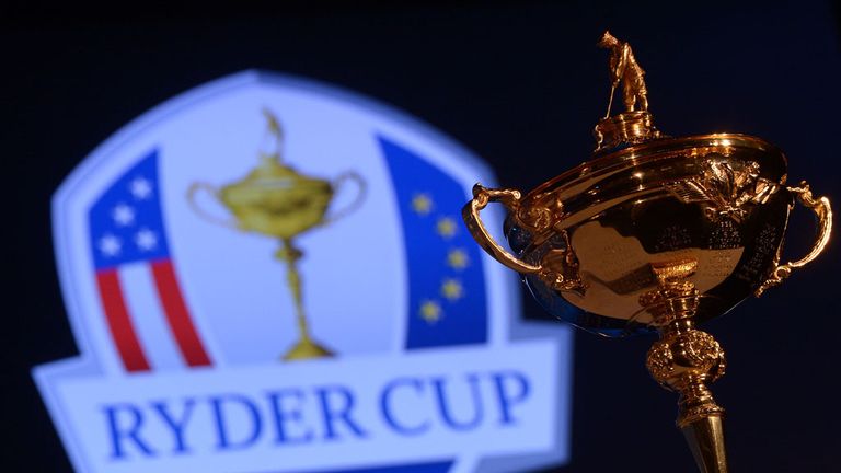 Ryder Cup: Seven European countries declare interest in staging 2022 ...