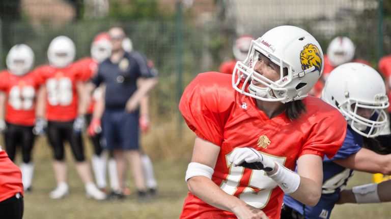 GB Women return to action in April – British American Football