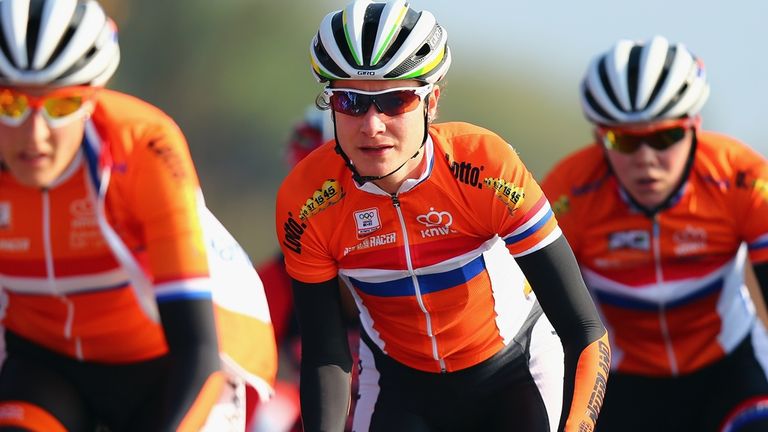 Lizzie Armitstead