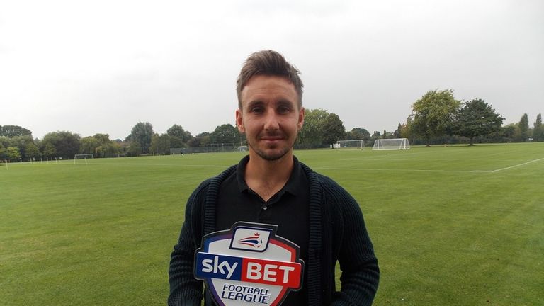 Tubbs: AFC Wimbledon hotshot