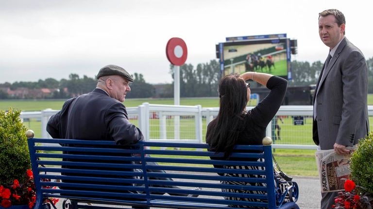 Ayr Racecourse
