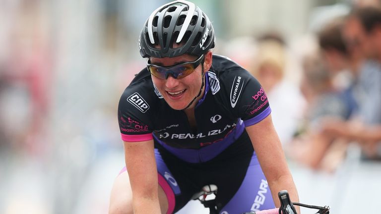 Dame Sarah Storey to attempt hour record at Lee Valley VeloPark in ...