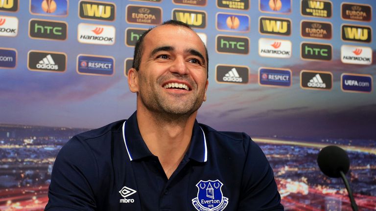 Premier League: Everton manager Roberto Martinez says poor ...