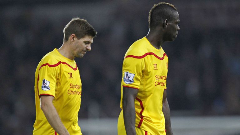 Liverpool: Paid for slow start at West Ham