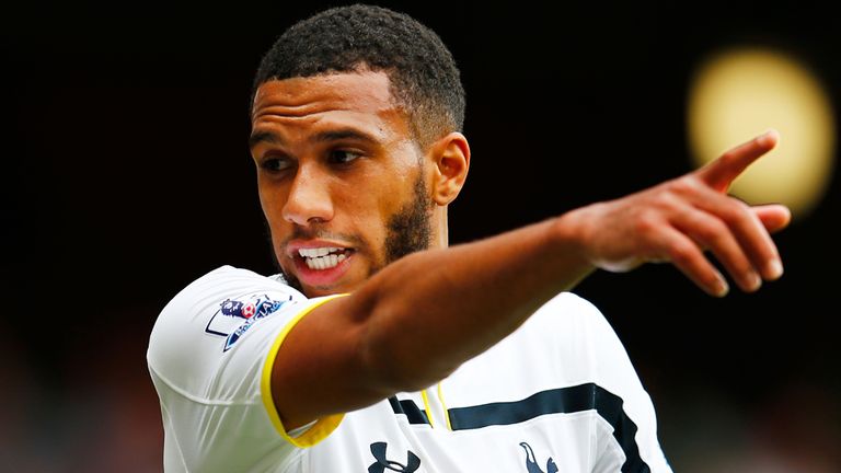 Etienne Capoue has struggled to gain a place in Tottenham's first-team