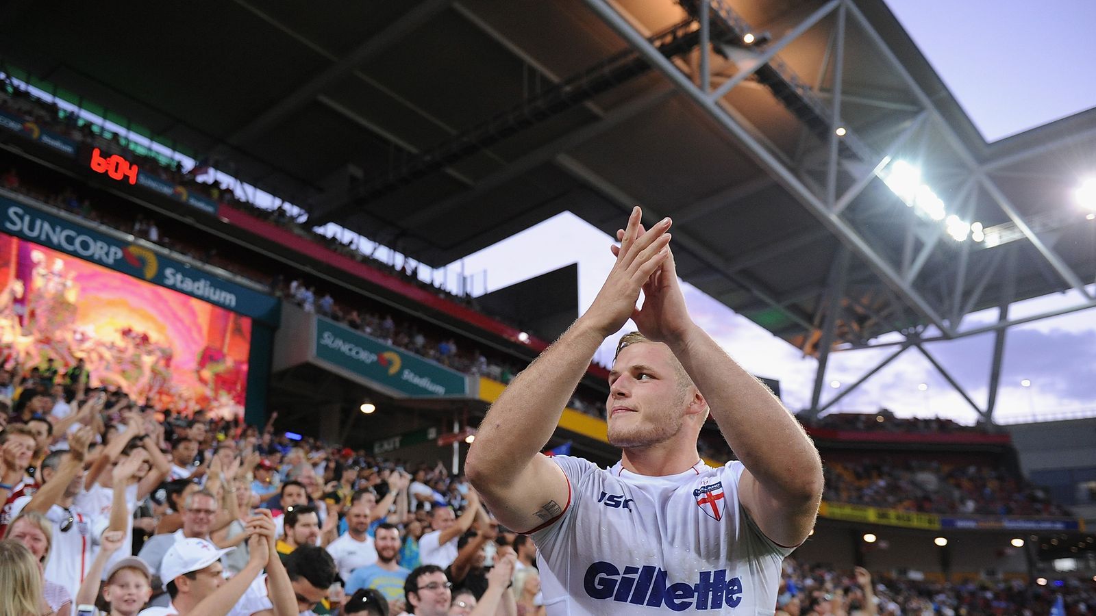 Tom Burgess signs new deal with the South Sydney Rabbitohs | Rugby ...