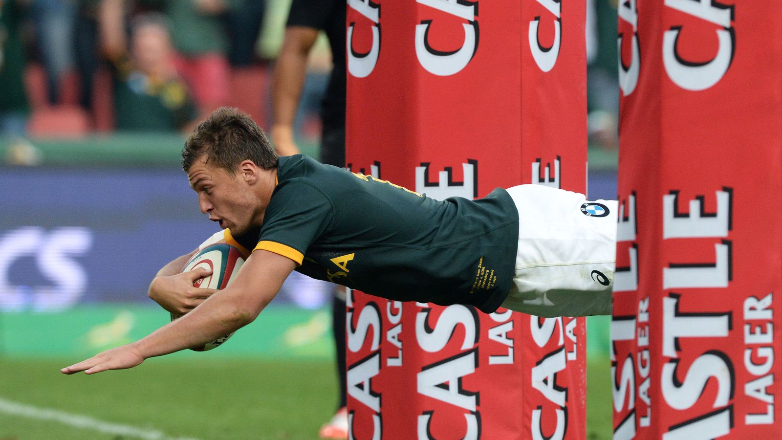 South Africa 27 - 25 New Zealand - Match Report & Highlights