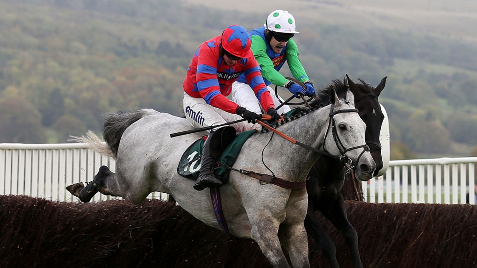 Hobbs upholds Showcase dominance Racing News Sky Sports